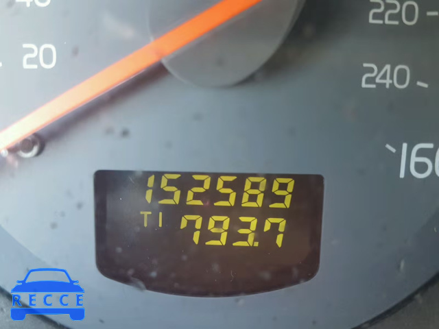 1999 VOLVO S80 T6 TUR YV1TS90D5X1051815 зображення 7
