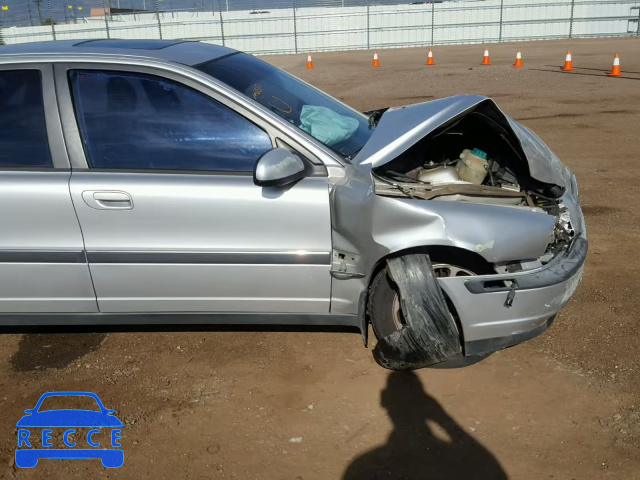 1999 VOLVO S80 T6 TUR YV1TS90D5X1051815 зображення 8