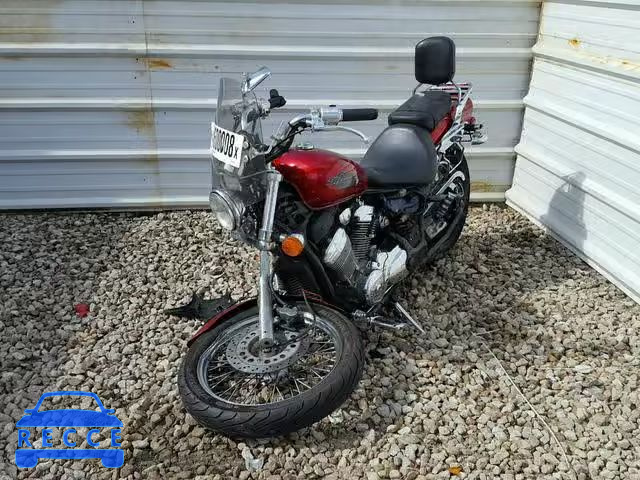 2007 HONDA VT600 CD JH2PC21467K810581 Bild 1