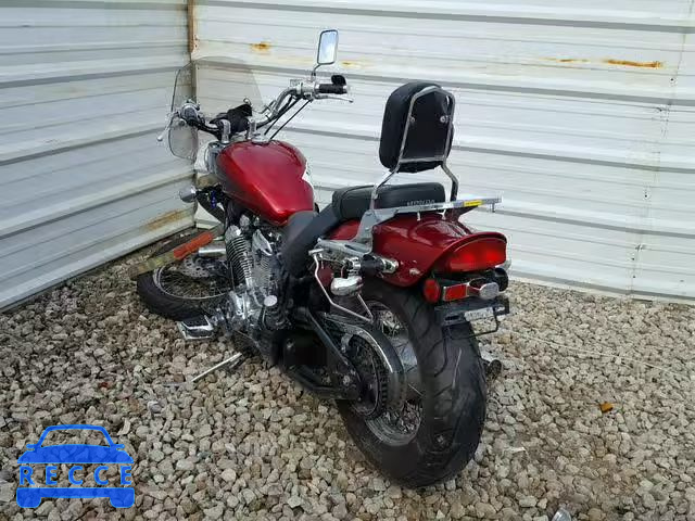 2007 HONDA VT600 CD JH2PC21467K810581 зображення 2