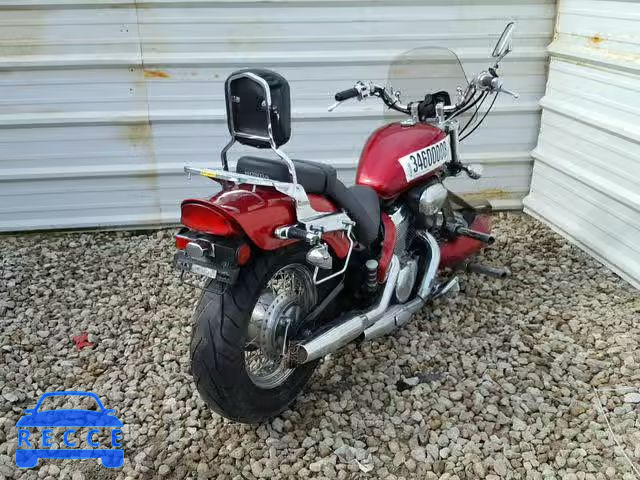 2007 HONDA VT600 CD JH2PC21467K810581 зображення 3