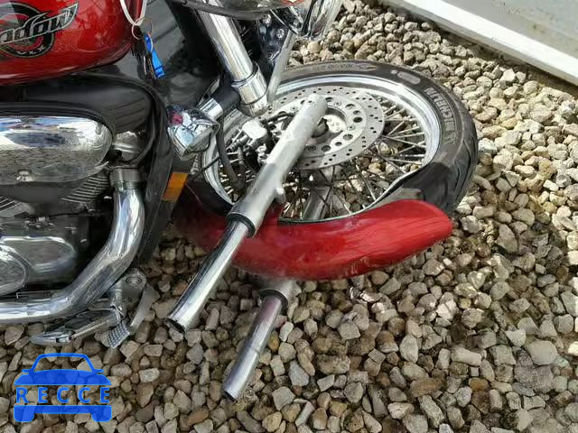 2007 HONDA VT600 CD JH2PC21467K810581 зображення 8