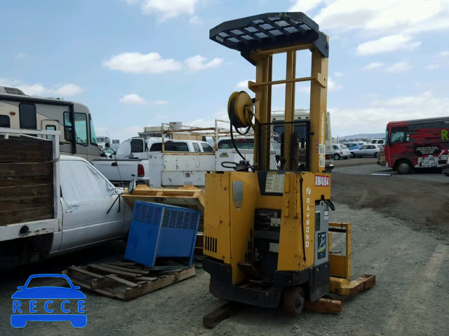 1985 FORK FORKLIFT 031E859687 Bild 3