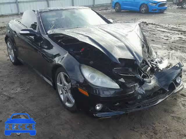 2006 MERCEDES-BENZ SLK 280 WDBWK54F16F101276 image 0