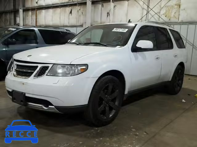 2006 SAAB 9-7X ARC 5S3ET13M362806200 Bild 1