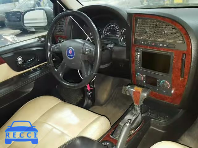 2006 SAAB 9-7X ARC 5S3ET13M362806200 зображення 8