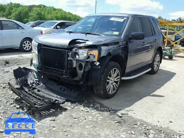 2010 LAND ROVER LR2 HSE SALFR2BN8AH175693 зображення 1