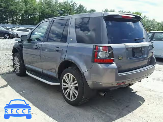 2010 LAND ROVER LR2 HSE SALFR2BN8AH175693 зображення 2