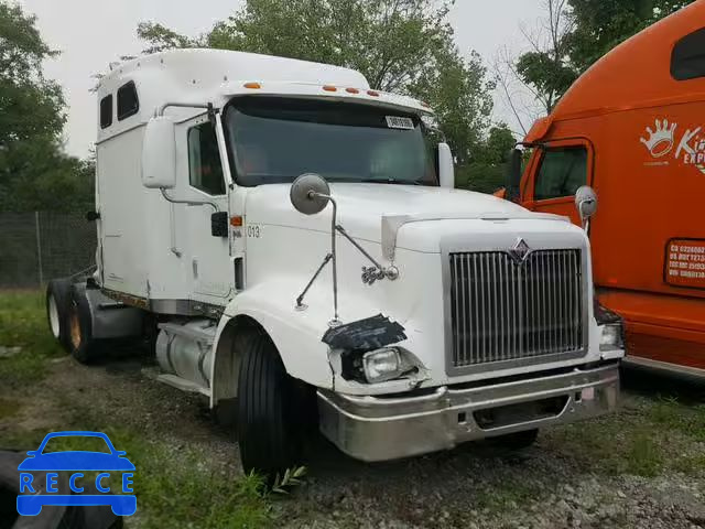 2003 INTERNATIONAL 9400 9400I 2HSCNAPR63C073502 image 0