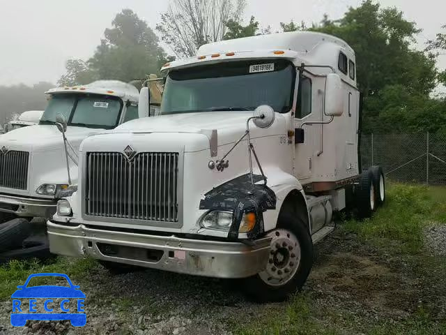 2003 INTERNATIONAL 9400 9400I 2HSCNAPR63C073502 Bild 1