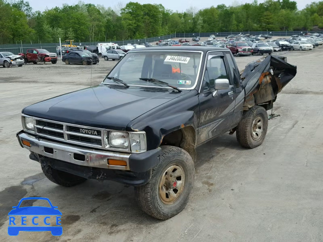 1988 TOYOTA PICKUP XTR JT4RN67P7J5096910 image 1