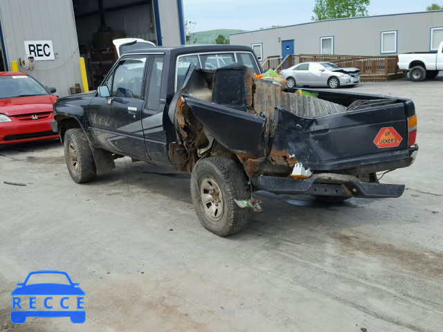 1988 TOYOTA PICKUP XTR JT4RN67P7J5096910 image 2