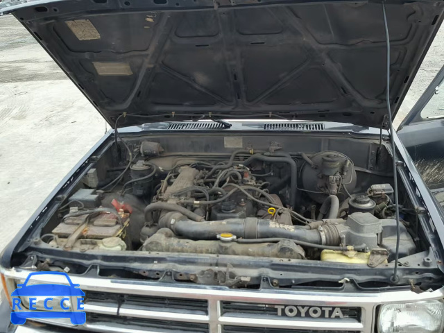 1988 TOYOTA PICKUP XTR JT4RN67P7J5096910 image 6