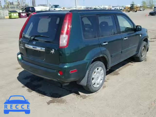 2005 NISSAN X-TRAIL XE JN8BT08V55W102953 image 3