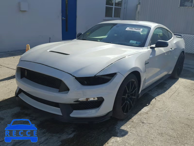 2017 FORD MUSTANG SH 1FA6P8JZ7H5522615 image 1