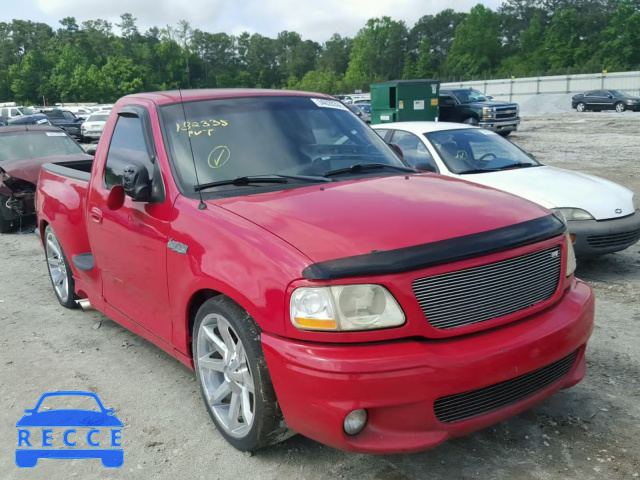 2002 FORD F150 SVT L 2FTZF073X2CA48431 Bild 0