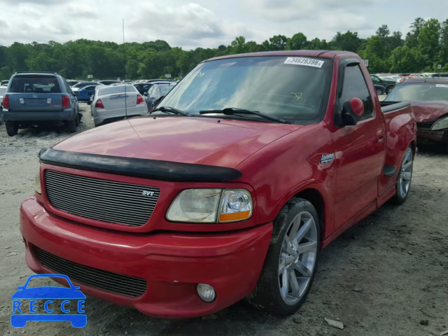 2002 FORD F150 SVT L 2FTZF073X2CA48431 зображення 1