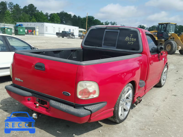 2002 FORD F150 SVT L 2FTZF073X2CA48431 Bild 3