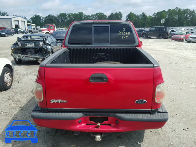 2002 FORD F150 SVT L 2FTZF073X2CA48431 image 8