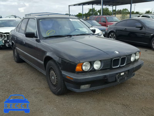 1993 BMW 525 I AUTO WBAHD6316PBJ88498 image 0