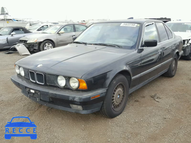 1993 BMW 525 I AUTO WBAHD6316PBJ88498 зображення 1