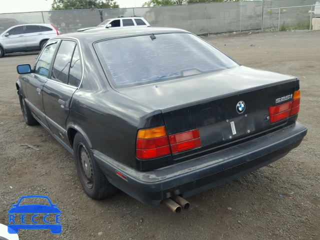 1993 BMW 525 I AUTO WBAHD6316PBJ88498 зображення 2