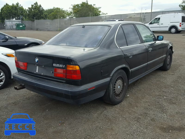 1993 BMW 525 I AUTO WBAHD6316PBJ88498 image 3