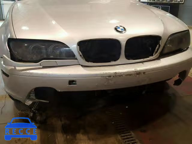 2004 BMW 325 CI SUL WBABV13454JT22838 зображення 8