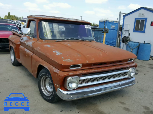 1966 CHEVROLET PK C1446S199944 зображення 0