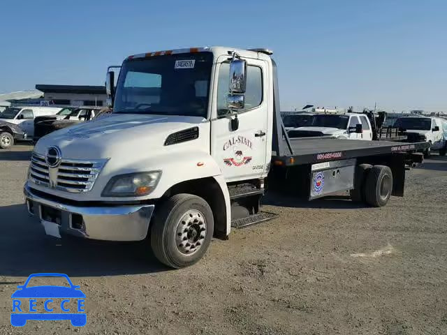 2010 HINO 258/268 5PVNJ8JT2A4S52837 image 1