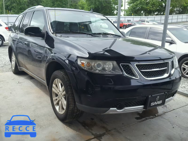 2008 SAAB 9-7X 4.2I 5S3ET13S482800021 image 0