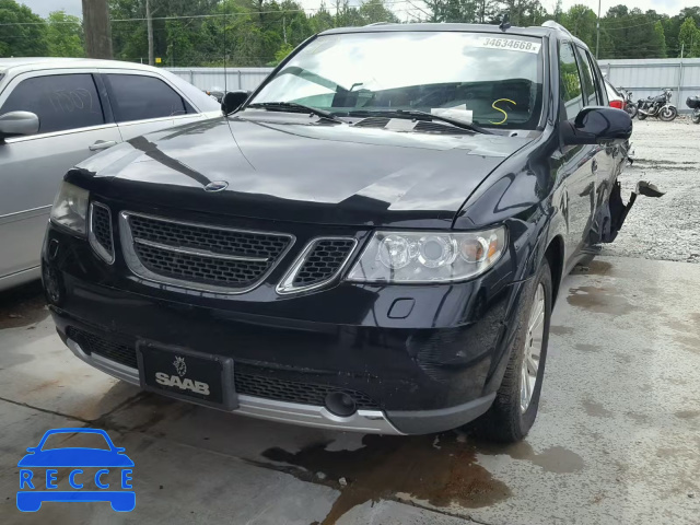 2008 SAAB 9-7X 4.2I 5S3ET13S482800021 image 1