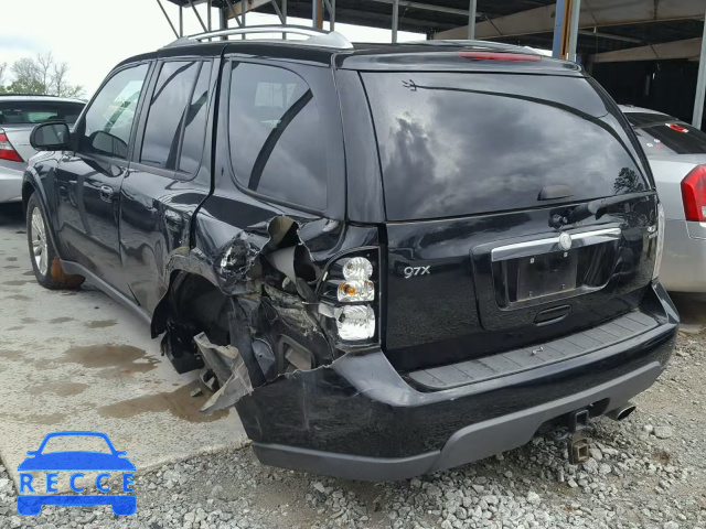 2008 SAAB 9-7X 4.2I 5S3ET13S482800021 image 2
