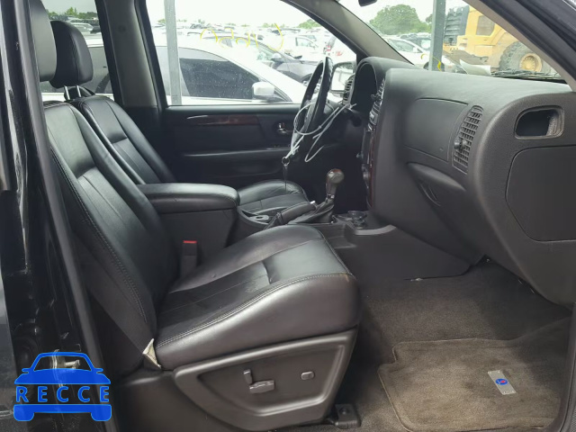 2008 SAAB 9-7X 4.2I 5S3ET13S482800021 image 4
