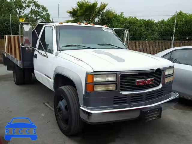 1998 GMC SIERRA C35 1GDKC34J7WF070181 зображення 0