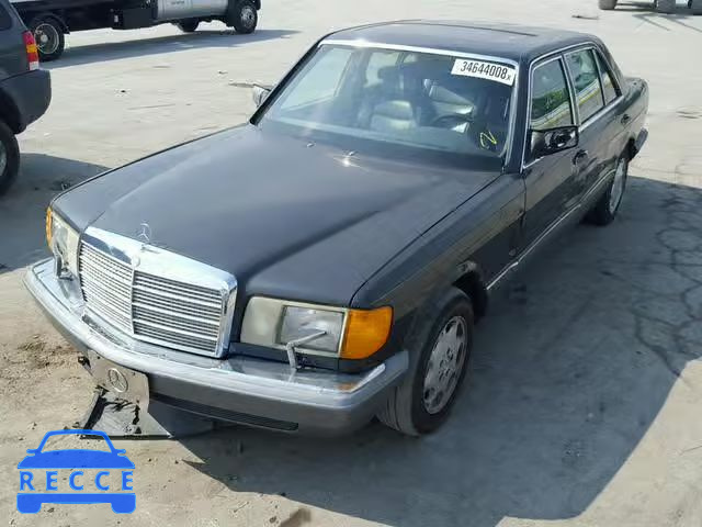 1989 MERCEDES-BENZ 420 SEL WDBCA35E6KA463966 image 1