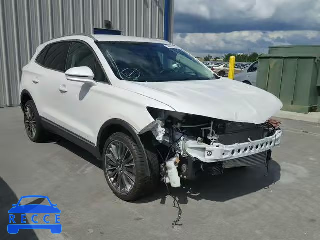 2017 LINCOLN MKC SELECT 5LMCJ2C95HUL31038 зображення 0