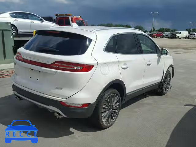 2017 LINCOLN MKC SELECT 5LMCJ2C95HUL31038 зображення 3