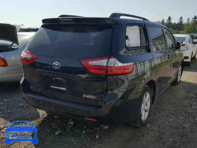 2015 TOYOTA SIENNA BAS 5TDZK3DC5FS622459 image 3