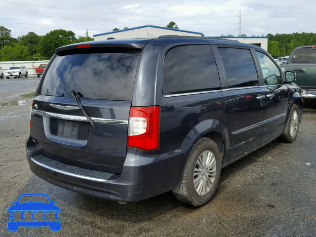 2013 CHRYSLER TOWN & COU 2C4RC1CGXDR727185 image 3
