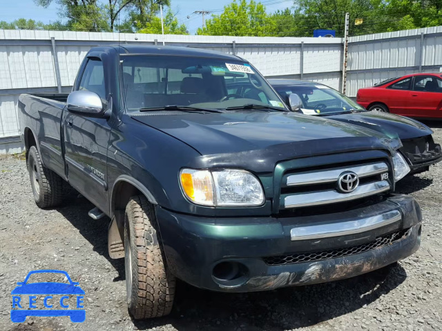 2004 TOYOTA TUNDRA SR5 5TBKT44144S446903 image 0