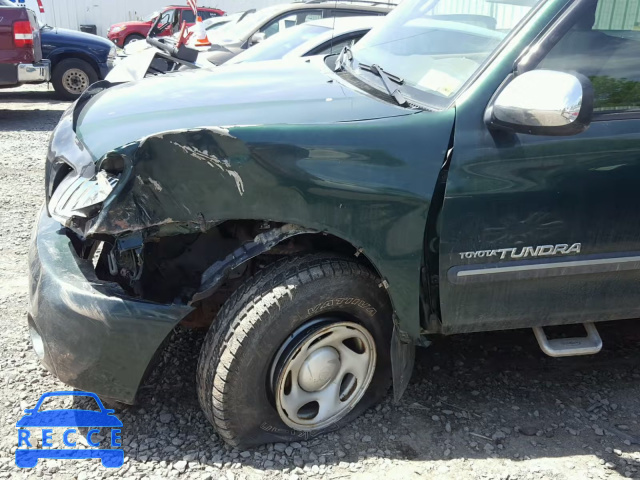 2004 TOYOTA TUNDRA SR5 5TBKT44144S446903 image 8