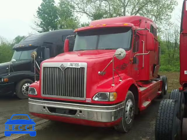 2004 INTERNATIONAL 9400 9400I 2HSCNAXR14C014536 image 1