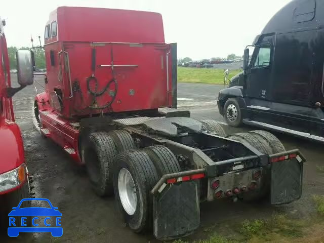 2004 INTERNATIONAL 9400 9400I 2HSCNAXR14C014536 image 2