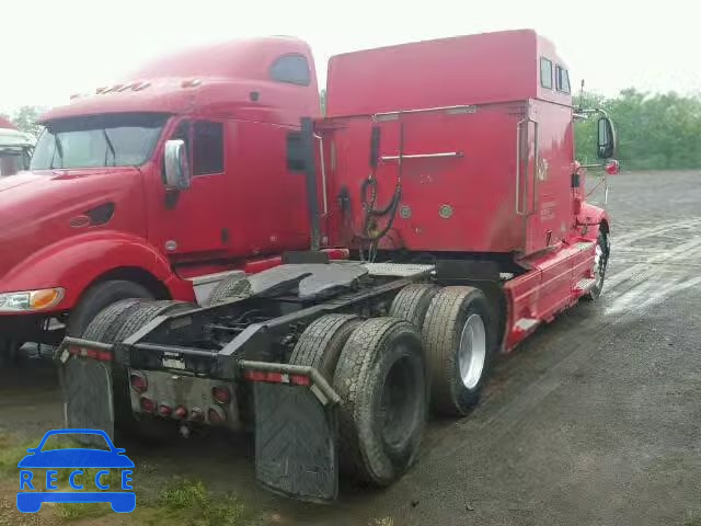 2004 INTERNATIONAL 9400 9400I 2HSCNAXR14C014536 image 3