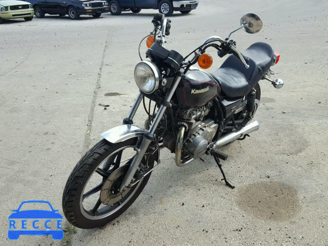 1981 KAWASAKI KZ440 D JKAKZHD13BB509288 зображення 1