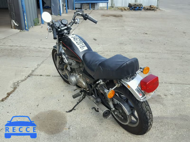 1981 KAWASAKI KZ440 D JKAKZHD13BB509288 зображення 2