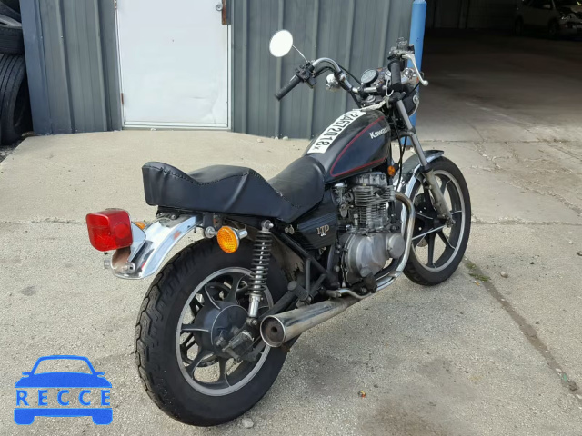 1981 KAWASAKI KZ440 D JKAKZHD13BB509288 зображення 3