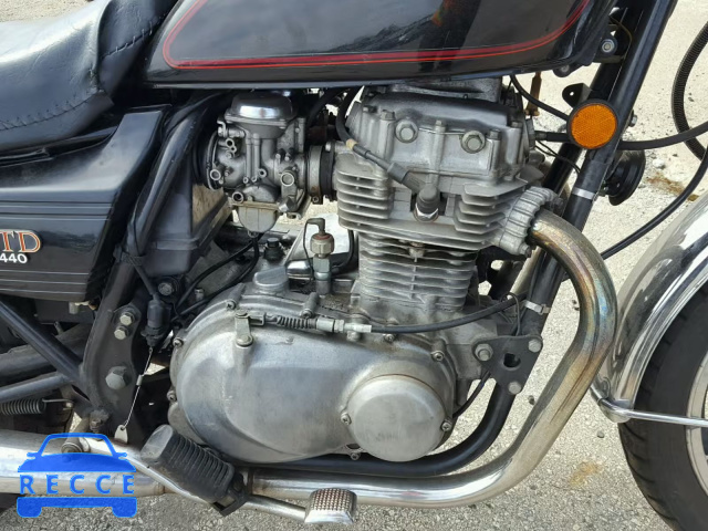 1981 KAWASAKI KZ440 D JKAKZHD13BB509288 image 6