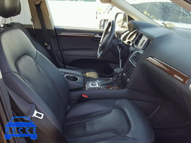 2012 AUDI Q7 PRESTIG WA1DGAFE4CD004369 image 4